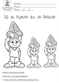 Maybe you would like to learn more about one of these? 29 Ideias De Dia Do Soldado Dia Do Soldado Soldado Atividades Dia Do Soldado