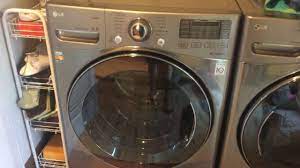 Phone support is available 6:00 a.m. Lg Washer Won T Turn On No Power Repair Solution Youtube