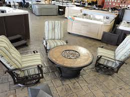 Patio Furniture At The Place