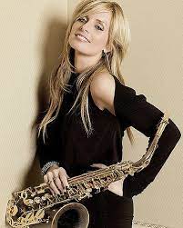 Candy Dulfer Press Female Musicians Jazz Music Musician