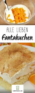 Feine kombinationen für simple und schnelle blechkuchen setzen meist auf die stimmige balance zwischen süßem teig und dezenter fruchtsäure. Videos Chefkoch De Video Schneller Blechkuchen Fantakuchen Schneller Kuchen