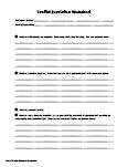 The following activities were created by teachers and reviewed by teachers, principals, law enforcement officers, and community members to ensure their quality and effectiveness. Conflict Resolution Resources For Kids