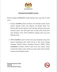 Mcmc is the regulator for the converging communications and multimedia pada menjalankan kuasa yang diberikan oleh perenggan 16(1)(c) dan seksyen akta komunikasi dan multimedia akta . Perlisfm On Twitter Berita Palsu Tidak Sahih Jangan Kongsi Menyebarkan Maklumat Palsu Menjadi Kesalahan Di Bawah Seksyen 211 Dan 233 Akta Komunikasi Dan Multimedia 1998 Jika Didapati Bersalah Anda Boleh Didenda Tidak
