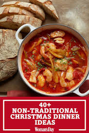 Non traditional christmas dinner idea. Pin On Christmas Dinner
