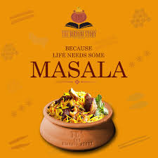 Feeling Bored Of Eating Daily Food Try Our Hot And Spicy Biryani Biryani Eat Food