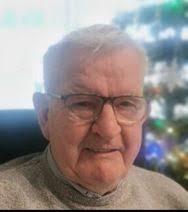 Condolence Book for Joseph (Joe) KELLY (Geashill, Offaly)