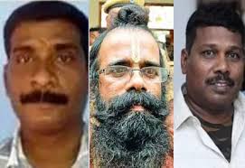 சொந்த நாடான இலங்கை சென்றனர் ராஜிவ் கொலையாளிகள்