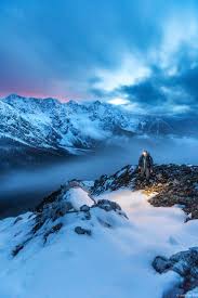 Goli Vrh Jezersko