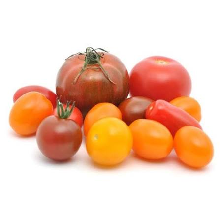Assorted tomatoes