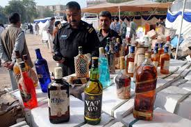 Here S How Karachi S Wine Shops Serve The Very Thirsty Clientele Of The City