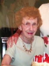 Obituary information for Elizabeth Cosgrove