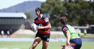 The arlc has given the roosters permission to select. Nrl 2021 Joseph Suaalii Sydney Roosters Young Gun Granted Permission To Play First Grade Nrl
