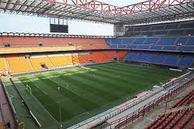 E' stato costruito nel 1925 dal presidente del milan piero pirelli. Martina On Twitter Secondo Anello Rosso Settori 235 236 237 238 Http T Co Efqfrivcpv
