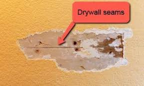 The process of how to fix bulging drywall seams. How To Fix Drywall Seams After Painting 12 Secret Techniques To Improve Maddiary