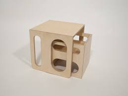 montessori cube chair set cube chair and table set etsy muebles montessori muebles de carton reciclado muebles para ninos