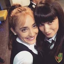 Fernanda ramírez y francisca walker