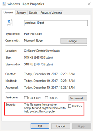 You can download any missing drivers, if necessa. Use Powershell To Unblock Files On Windows Dimitris Tonias