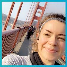 Runner's World+ Member: Kate Sutherland
