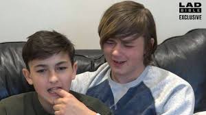 Newsround's ricky boleto has gone to. Charlie Bit My Finger Brothers Recreate Video 13 Years Later Ladbible