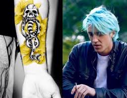 We did not find results for: Harry Potter Shipsss For The Record Draco Malfoy With Tattoos Of His