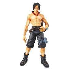 速報 現在 予約復活中 セブンイレブン限定p o pエース ワンピースportrait of pirates エース ワンピース エース エース フィギュア