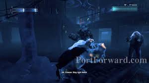 Along the way, he will uncover the tragic history of his new enemy, prompting our hero to attempt the impossible: Arkham Origins Cold Cold Heart Mr Freeze Images