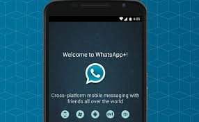 Para descargar la ultima versión disponible en apk, para android da clic en el siguiente. Descargar Whatsapp Plus 6 60 Apk Ultima Version Abril 2018