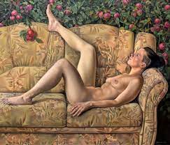 La historia del desnudo femenino en la pintura 