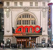 Amc entertainment aktie & unternehmen. Amc Theatres Wikipedia