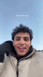 Discover Saint Catherine's Winter Wonderland in Egypt