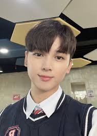 Hi, I'm Lucien 🤍🤍🤍