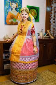 Robert Naorem - The Philippines bride in the Manipuri... | Facebook