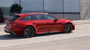Image result for Grenadier Red 2024 RS6