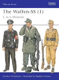 Amazon.com: Men-at-Arms 401: The Waffen ...