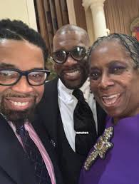 Pastor John F. Hannah added a new...