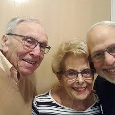 Yesterday we laid my Grandfather, Raymond Victor Packouz, to rest. He was  two months away from his 100th birthday. When I was a kid, my Grandfather  was like Santa Claus. Every birthday