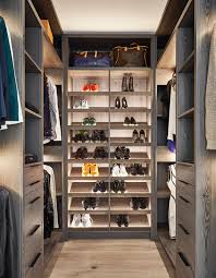 Place shelving pieces in the location you want to assemble them. 30 Walk In Closets That Will Make You Want To Declutter Immediately House Home