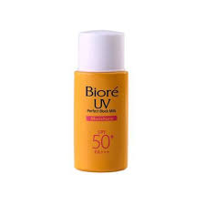 Biore sunscreens are without a doubt one of the top japanese sunscreens in the world. Biore Uv Perfect Protect Milk Moisture Spf50 Pa 25ml Shopee Malaysia