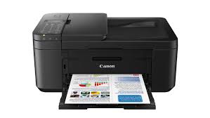 This is because the megatank ink tank system allows you to print approximately 6,000 clear black pages and also 7,000 pages of. Canon Pixma Tr4520 Wireless Printer Review Pcmag