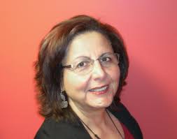 Rita Nevarez's Instagram, Twitter & Facebook