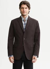 Premium stock photo of shirt, tie and jacket. Dark Brown Blazer Wear With What Night Out Ask Andy About Clothes Community