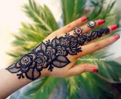 500 Henna Tattoo Easy On Hand Images Gallery For Beginner