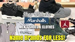 United arab emirates, al ghazal mall , brands for less 44 other store location in united arab emirates. Marshalls Shop With Me Men S Shoes Clothes Name Brands For Less Youtube