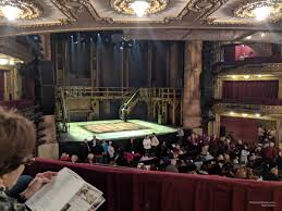 cibc theater dress circle left rateyourseats com