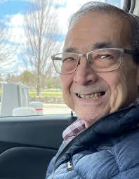 Desmond Lam Obituary