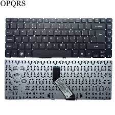 How do i replace the keyboard on my acer aspire v5? New Uk Keyboard For Acer Aspire V5 V5 431 V5 431g V5 431p V5 471 V5 471g V5 471pg Uk Laptop Keyboard Replacement Keyboards Aliexpress