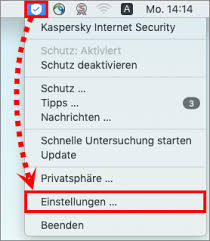 Was Tun Wenn Kaspersky Internet Security 20 Fur Mac Inkorrekt Funktioniert Blitzhandel24 Hilfe Center