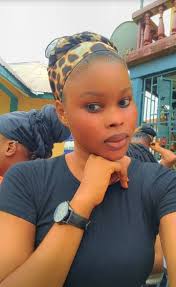 My name is kadija 21 yearh lol based in Sierra Leone 🇸🇱 If you are  intrested in this beautiful soul ,comment in the comment section 👏