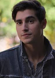 Fan Casting Henry Zaga as Derek Souza in The Darkest Powers Series