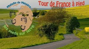 Aurélie et laurent ont fini leur tour de france à pieds. Tour De France A Pied Ulule